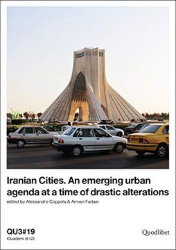 portada Qu3#19 Iranian Cities. An Emerging Urban Agenda at a Time of Drastic Alterations