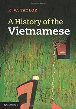 portada A History of the Vietnamese (Cambridge Concise Histories) (en Inglés)