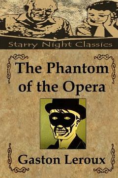 portada The Phantom of the Opera (en Inglés)