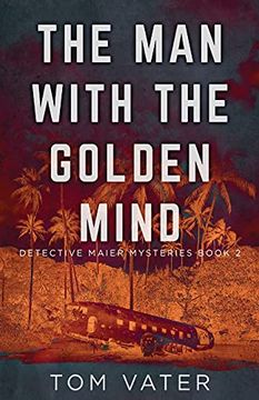 portada The man With the Golden Mind