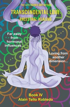 portada Transcendental Love - Ancestral Healing (en Inglés)