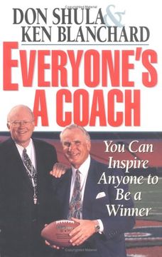 portada Everyone's a Coach: You can Inspire Anyone to be a Winner (in English)