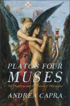 portada Plato'S Four Muses: The i Phaedrus (en Inglés)
