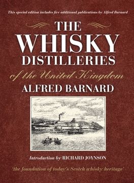portada The Whisky Distilleries of the United Kingdom