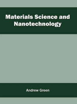 portada Materials Science and Nanotechnology