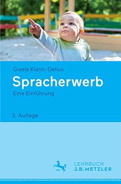 portada Spracherwerb: Eine Einführung (in German)