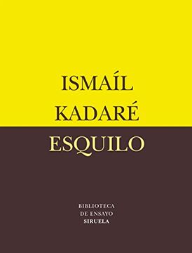 portada Esquilo (in Spanish)