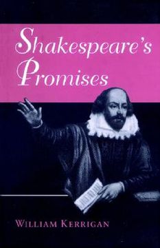 portada shakespeare's promises (en Inglés)