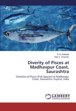 portada Diverity of Pisces at Madhavpur Coast, Saurashtra
