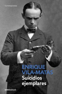 portada Suicidios Ejemplares (in Spanish)