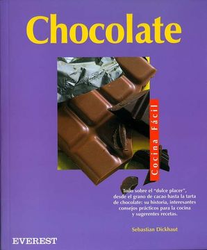 portada Chocolate