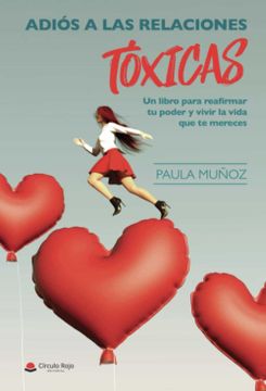 portada Adios a las Relaciones Toxicas (in Spanish)