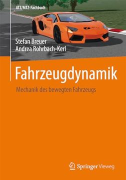portada Fahrzeugdynamik: Mechanik des Bewegten Fahrzeugs (Atz (en Alemán)