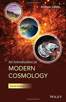 portada An Introduction to Modern Cosmology