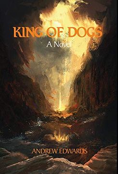 portada King of Dogs (en Inglés)