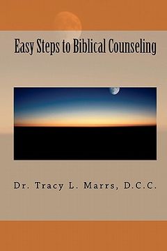 portada easy steps to biblical counseling (en Inglés)
