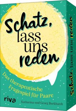 portada Schatz, Lass uns Reden: Das Therapeutische Fragespiel für Paare. Fragen und Aufgaben für Tiefgründige Gespräche. Das Perfekte Geschenk für Valentinstag Oder Jahrestag (en Alemán)