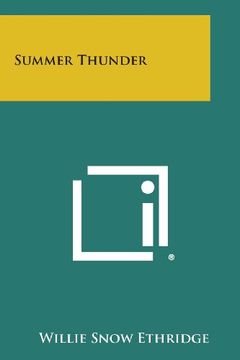 portada Summer Thunder