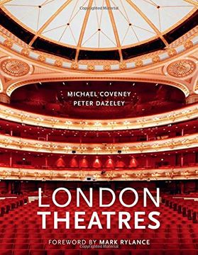 portada London Theatres (en Inglés)