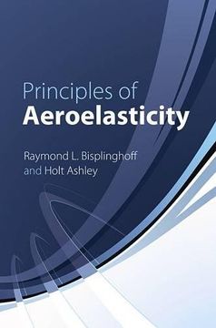 portada Principles of Aeroelasticity (Dover Books on Engineering) (en Inglés)