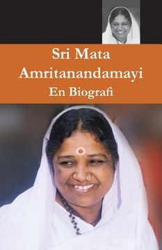 portada Sri Mata Amritanandamayi Devi, En biografi (en Danés)