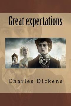portada Great expectations (in English)