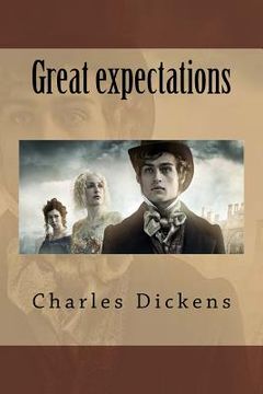 portada Great expectations (en Inglés)