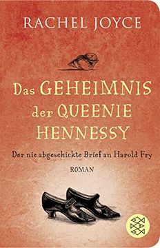 portada Das Geheimnis der Queenie Hennessy: Der nie Abgeschickte Brief an Harold fry (in German)