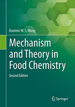 portada Mechanism and Theory in Food Chemistry, Second Edition (in English)