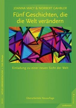 portada Fünf Geschichten, die die Welt Verändern (in German)