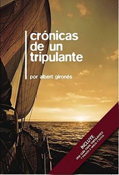 portada Crónicas De Un Tripulante (in Spanish)