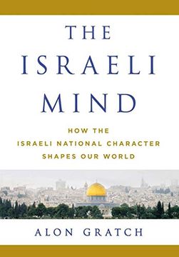 portada Israeli Mind (en Inglés)