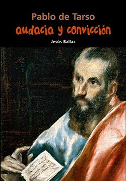 portada Audacia y Convicción (Pablo de Tarso)