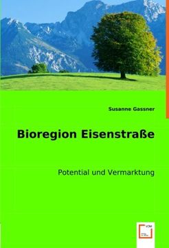 portada Bioregion Eisenstraße: Potential und Vermarktung