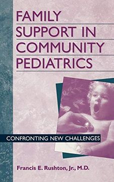 portada Family Support in Community Pediatrics: Confronting new Challenges (Cinema) (en Inglés)