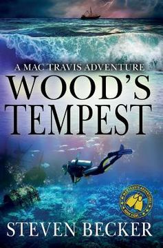 portada Wood's Tempest: Action & Adventure in the Florida Keys (en Inglés)