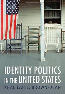 portada Identity Politics in the United States (en Inglés)