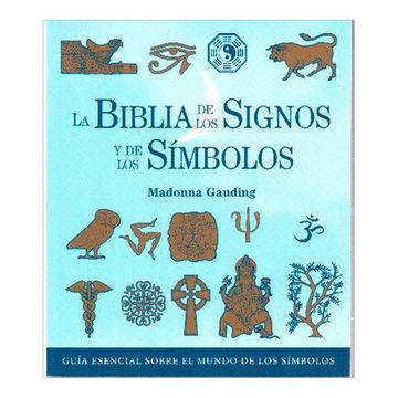 portada La Biblia de los Signos y de los Simbolos