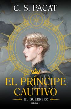 portada El príncipe cautivo: El guerrero