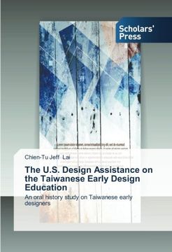 portada The U.S. Design Assistance on the Taiwanese Early Design Education: An oral history study on Taiwanese early designers