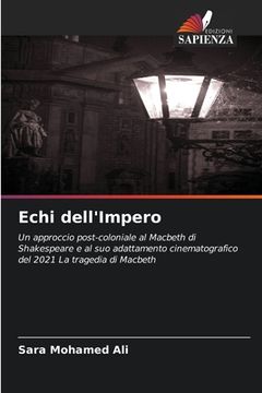portada Echi dell'Impero (en Italiano)