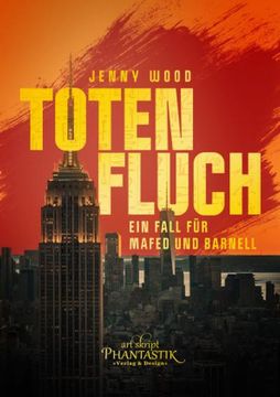 portada Totenfluch (en Alemán)