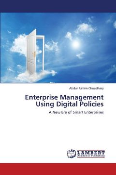 portada Enterprise Management Using Digital Policies