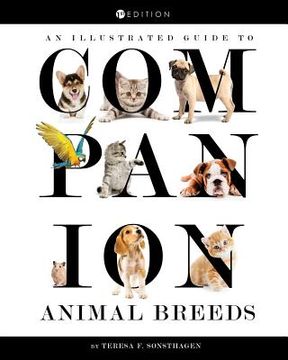 portada An Illustrated Guide to Companion Animal Breeds (en Inglés)