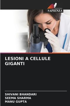 portada Lesioni a Cellule Giganti (en Italiano)