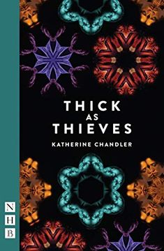 portada Thick as Thieves (en Inglés)