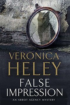 portada False Impression: A bea Abbot British Murder Mystery (an Abbot Agency Mystery) (in English)