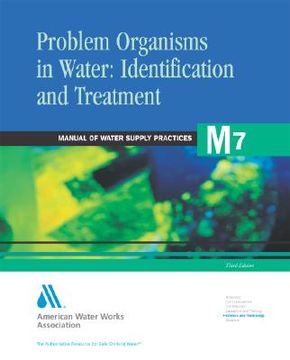 portada problem organisms in water identification and treatment, 3e: m7
