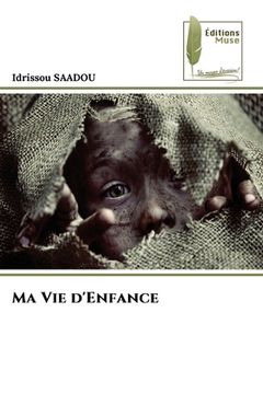 portada Ma Vie d'Enfance (en Francés)