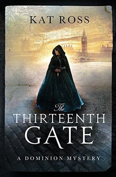 portada The Thirteenth Gate: Volume 2 (Dominion Mysteries)